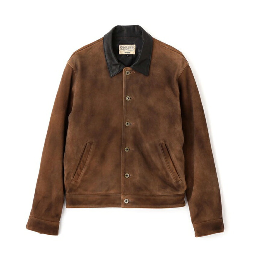 楽天市場】Schott ショット ニュービースウェード レザージャケット