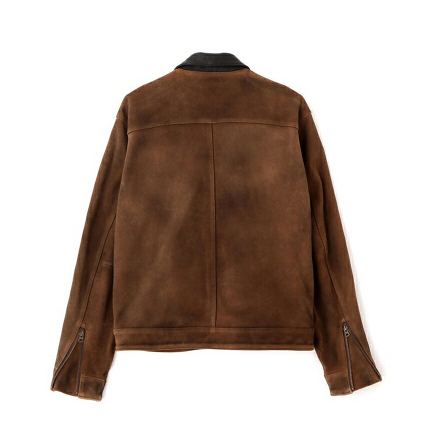 楽天市場】Schott ショット ニュービースウェード レザージャケット