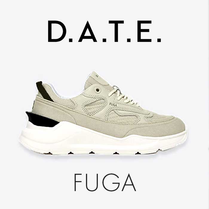楽天市場】D.A.T.E. デイト FUGA フーガ スニーカー FUGA METHOD