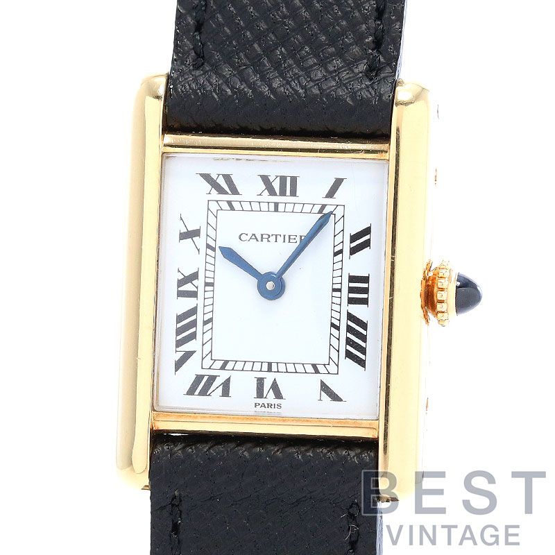 楽天市場】【OH済】 カルティエ 【CARTIER】 タンク ルイ カルティエ