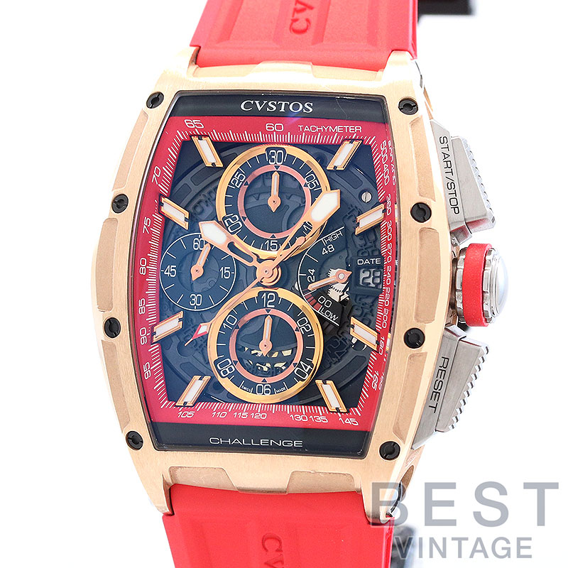 楽天市場】クストス 【CVSTOS】 チャレンジ クロノ II CVT-CHR2 5N