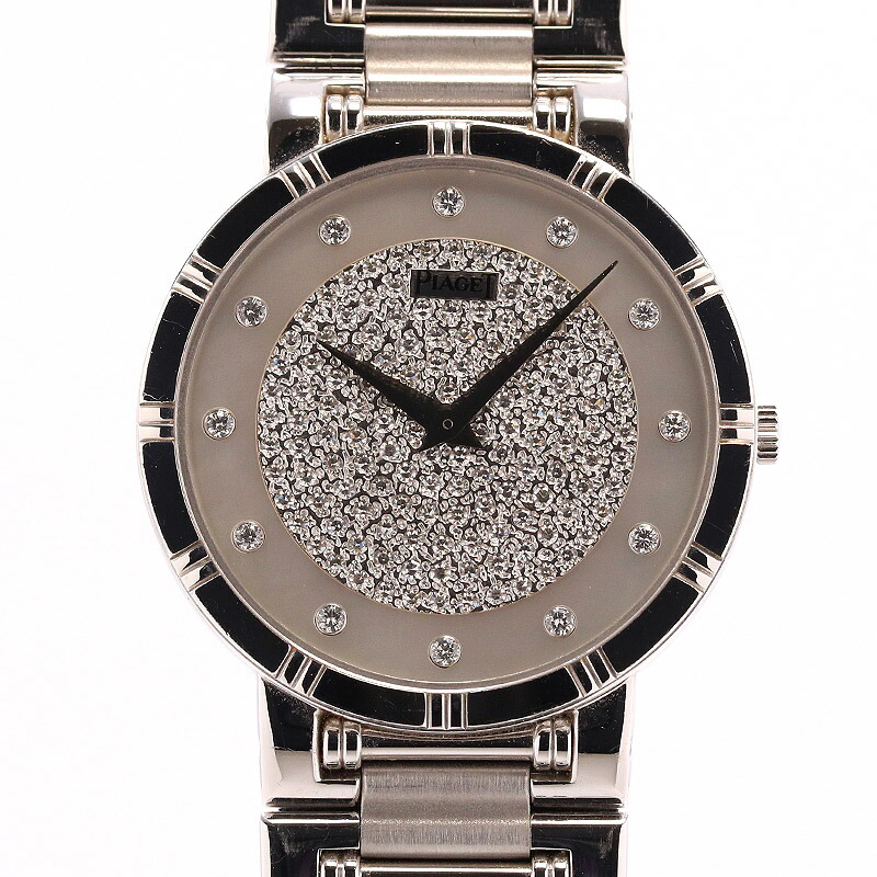 楽天市場】ピアジェ 【PIAGET】 ダンサー G0A03326 (84023 K81) メンズ