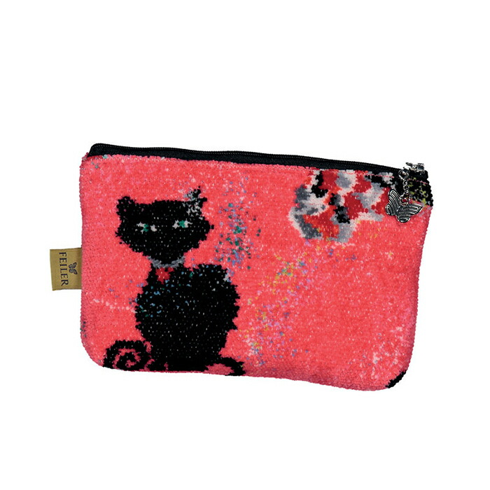 楽天市場】【ネコポス:ハンカチ1枚同梱可】フェイラーM4 ポーチ