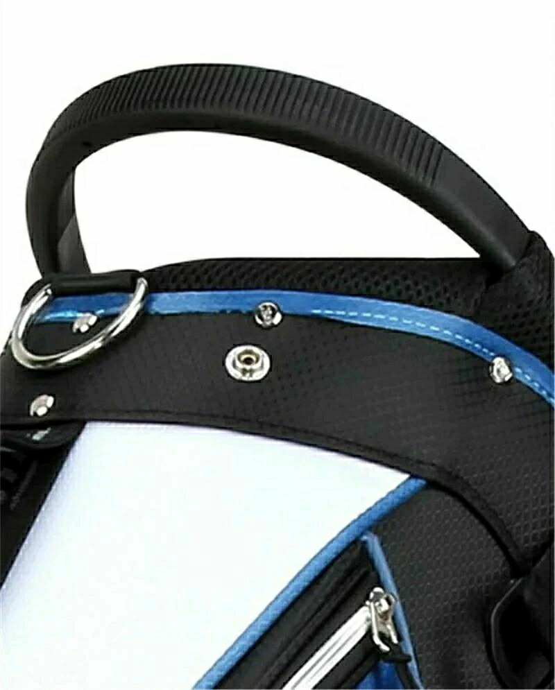 楽天市場】☆スタンド式xキャディーバッグ☆軽量タイプ 持ち運び