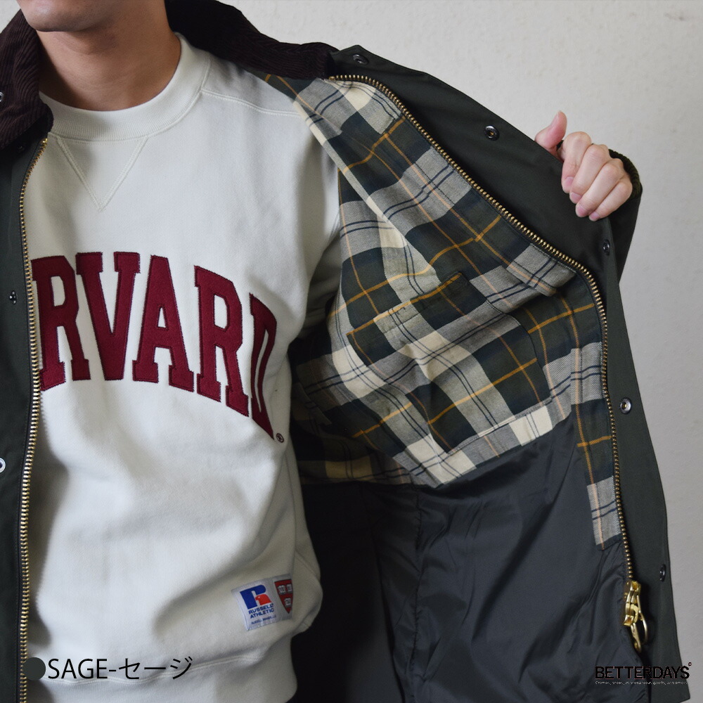 楽天市場】【1000円OFFクーポン配布中3月スーパーセール】バブアー