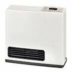 楽天市場】東邦ガスファンヒーター 〜9畳 都市ガス RC-24FSH ガス