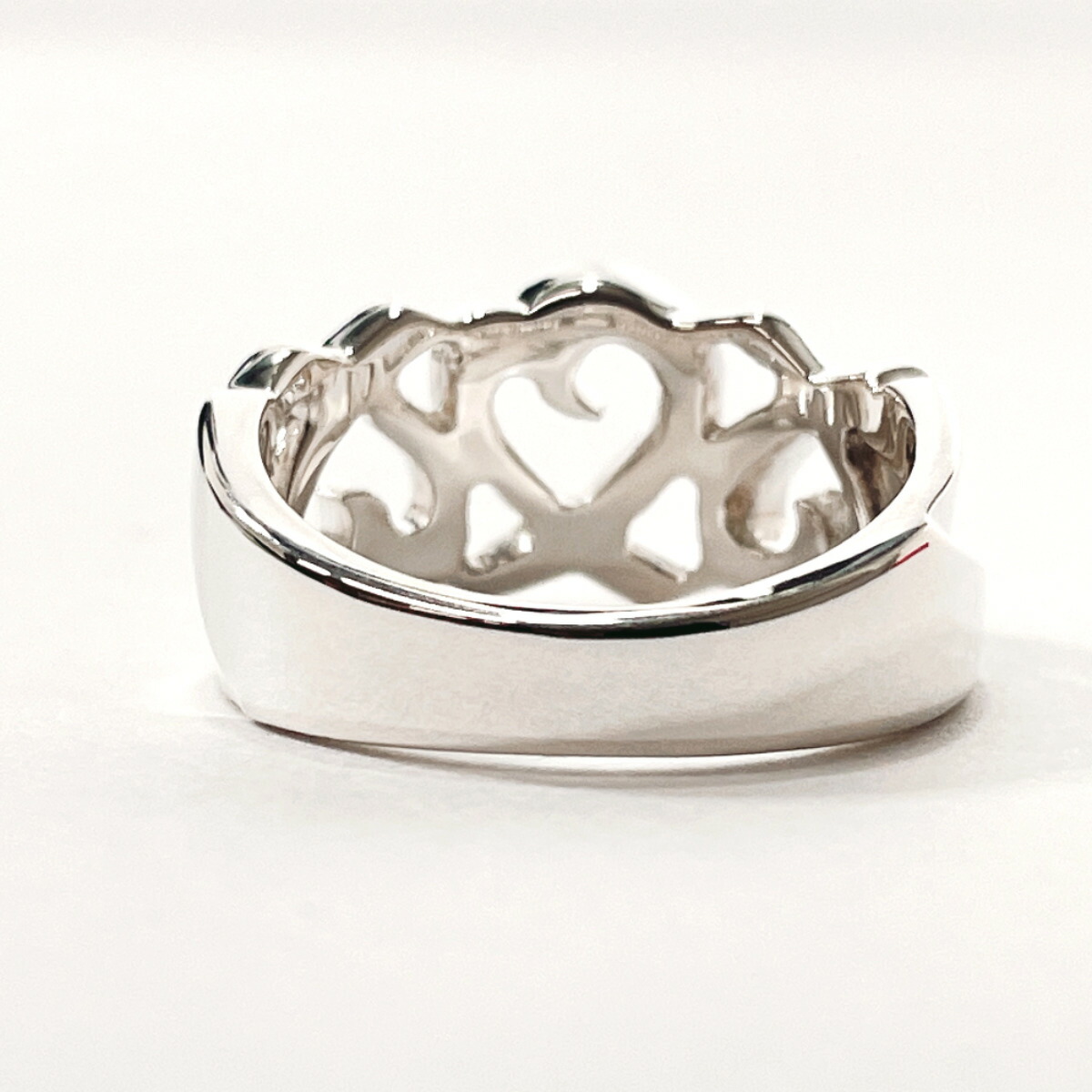 楽天市場】ティファニー トリプルラビングハート パロマピカソ