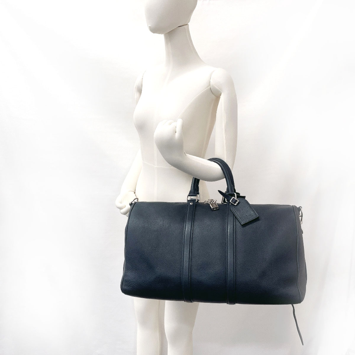 楽天市場】ルイヴィトン キーポル バンドリエール 45 ルイヴィトン