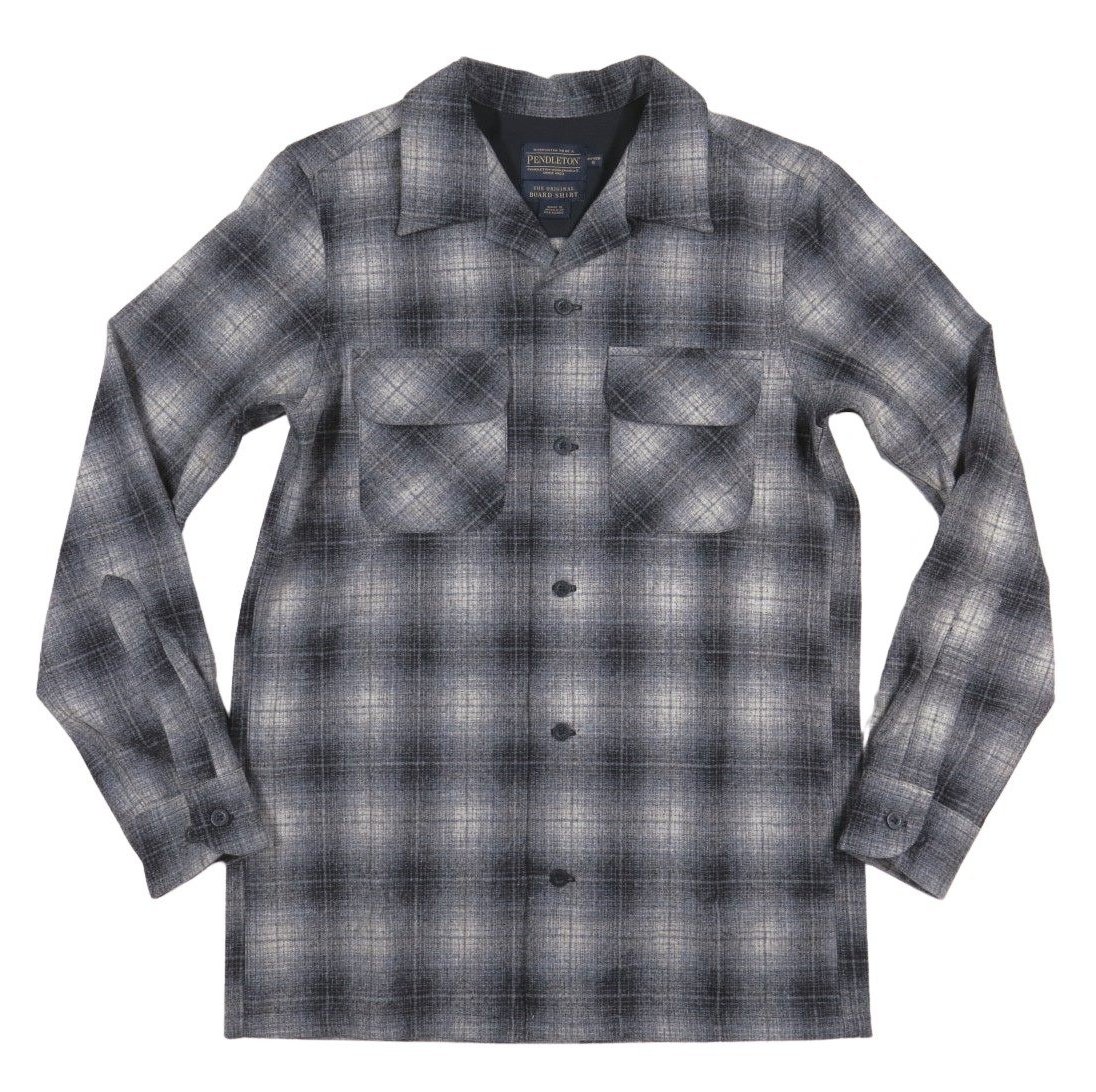 楽天市場】【定番 4サイズ】 ac851 新品 PENDLETON BOARD SHIRT FITTED