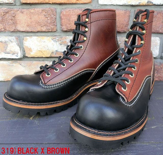 楽天市場】No.LW00125 LONE WOLF ロン・ウルフVIBRAM SOLE“LOGGER