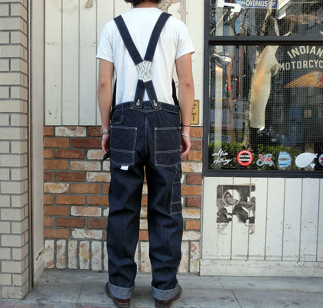 楽天市場】No.HD41260 HEAD LIGHT ヘッドライト11oz.“DENIM OVERALLS