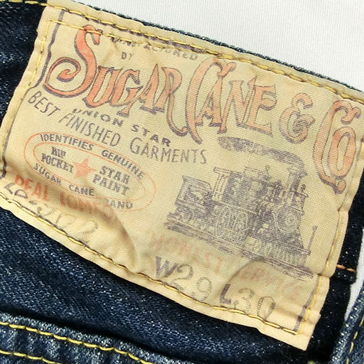 楽天市場】No.SC40902R 14.oz SUGAR CANE FIBER DENIMLONE STAR JEANS
