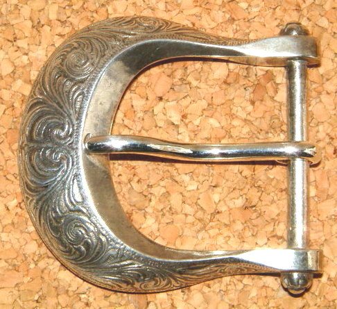 楽天市場】バックル 純銀の通販