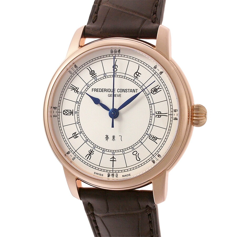 楽天市場】フレデリックコンスタント ゾディアック 888本限定 FC-715