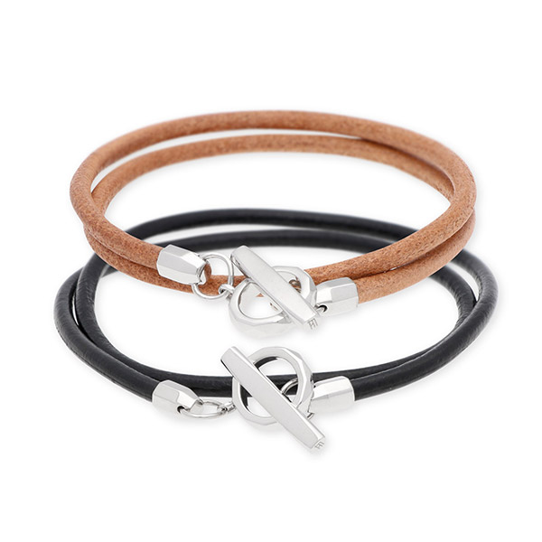 楽天市場】REGALIA レガリア シルバー ブレスレット ブラック 彼氏