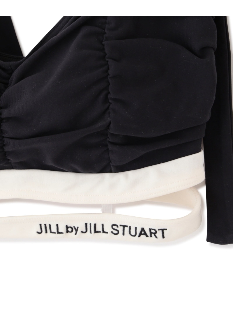 楽天市場】カットアウトリボンビキニ JILL by JILL STUART ジル バイ