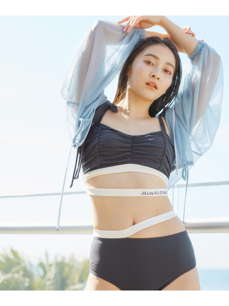 楽天市場】カットアウトリボンビキニ JILL by JILL STUART ジル バイ