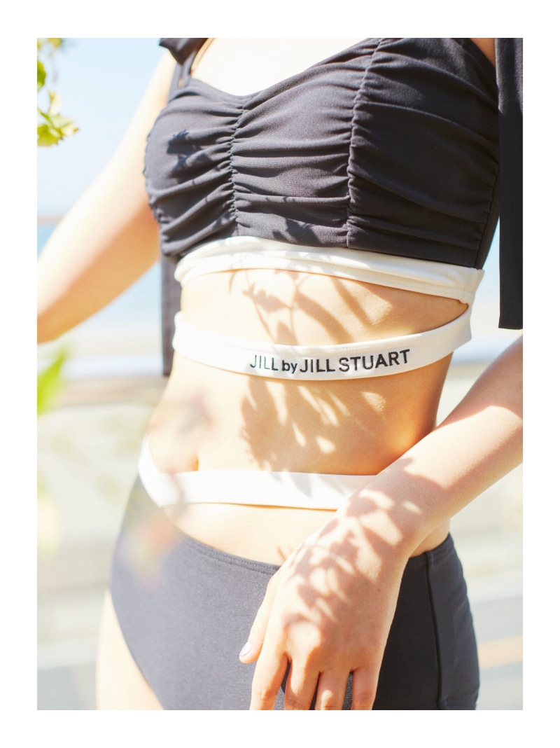 楽天市場】カットアウトリボンビキニ JILL by JILL STUART ジル バイ