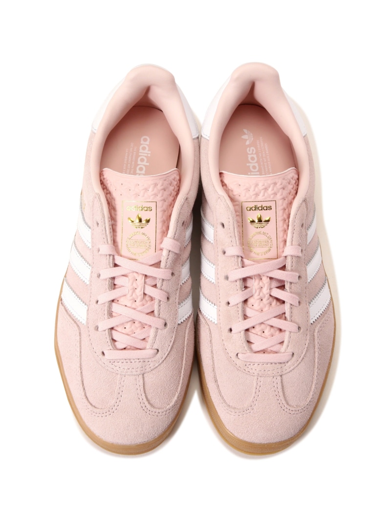 楽天市場】GAZELLE INDOOR W スニーカー JILL by JILL STUART ジル