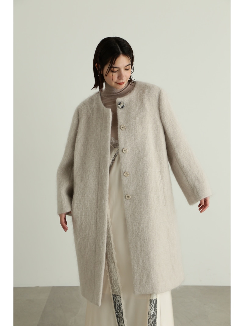 楽天市場】【SALE／80%OFF】シャギーコート JILL STUART ジル