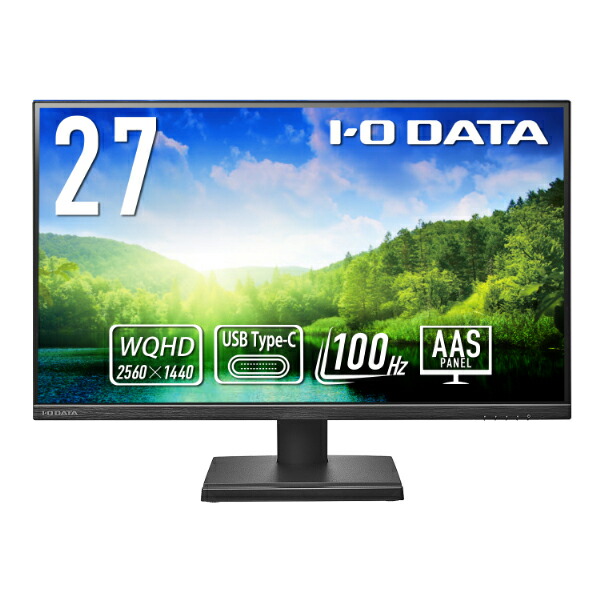 楽天市場】アイオーデータ 27 wqhdの通販