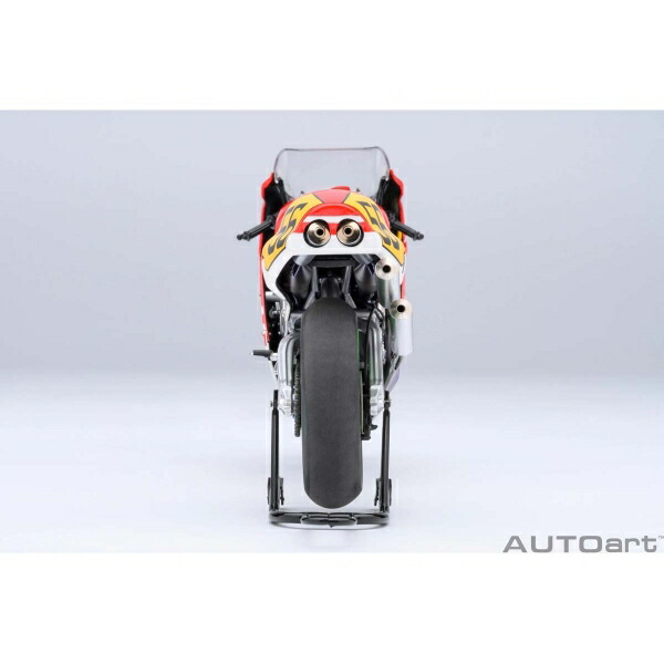 楽天市場】オートアート 1/12 ホンダ NSR500 WGP500 #56 「バリバリ