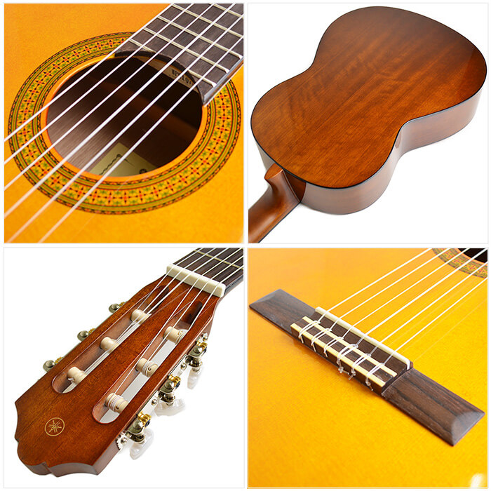 楽天市場】クラシックギター 初心者セット YAMAHA CG102 ヤマハ 入門