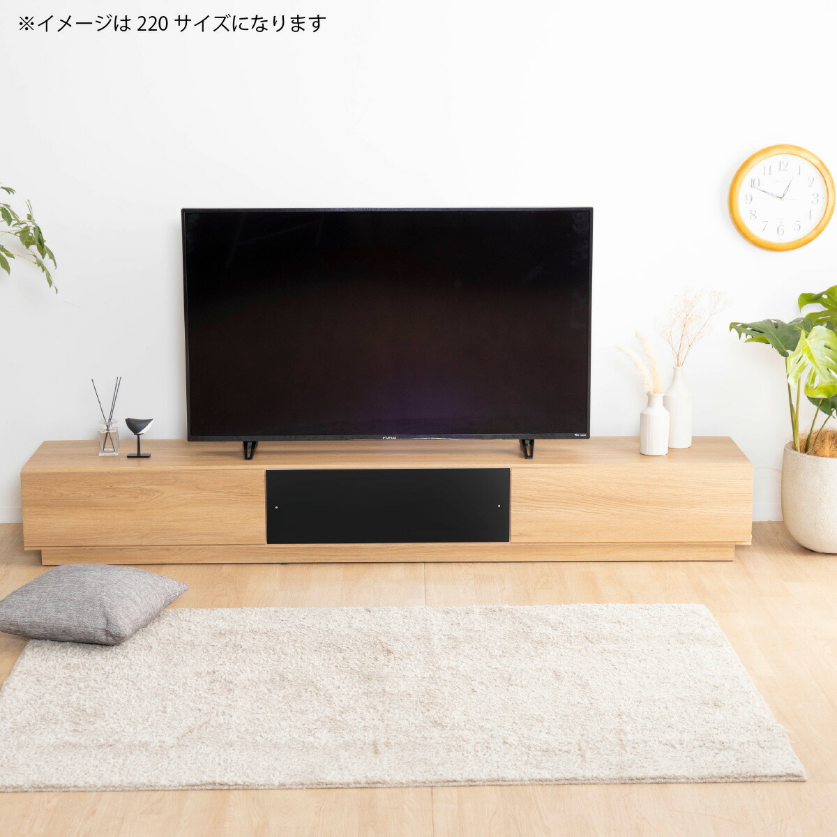 楽天市場】【最大1万円OFFクーポン配布中!】 テレビボード 完成品