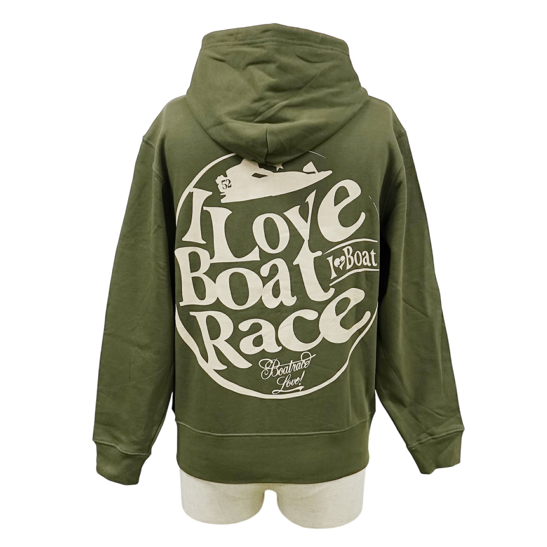 楽天市場】【リニューアル】アイラブボートレースパーカー｜ブラック