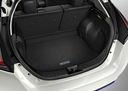 楽天市場】【ZE1系日産 リーフ】「LEAF」ロゴ入り カーペットカーゴ