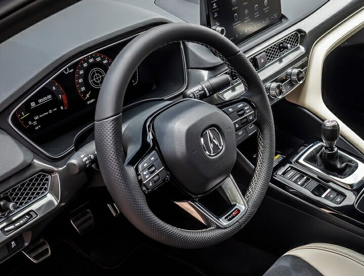 楽天市場】アキュラインテグラ タイプS用 ホンダ純正パンチングレザー