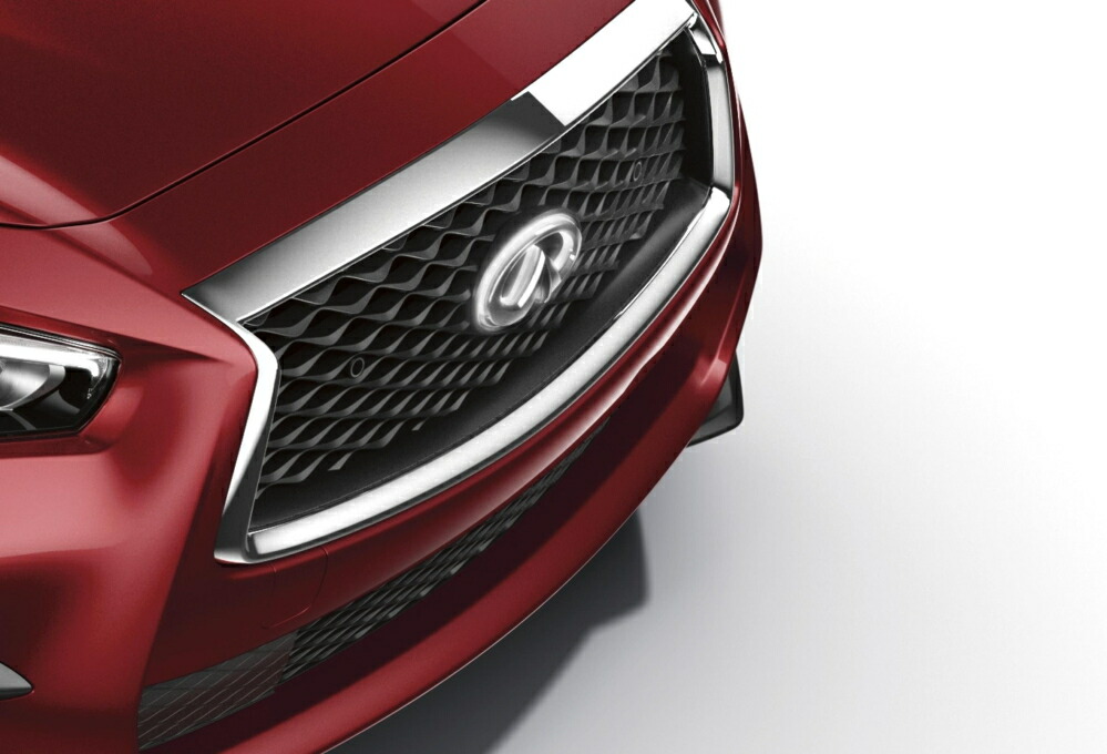 楽天市場】13代目（V37型）中期 スカイライン用 日産純正スポーツ