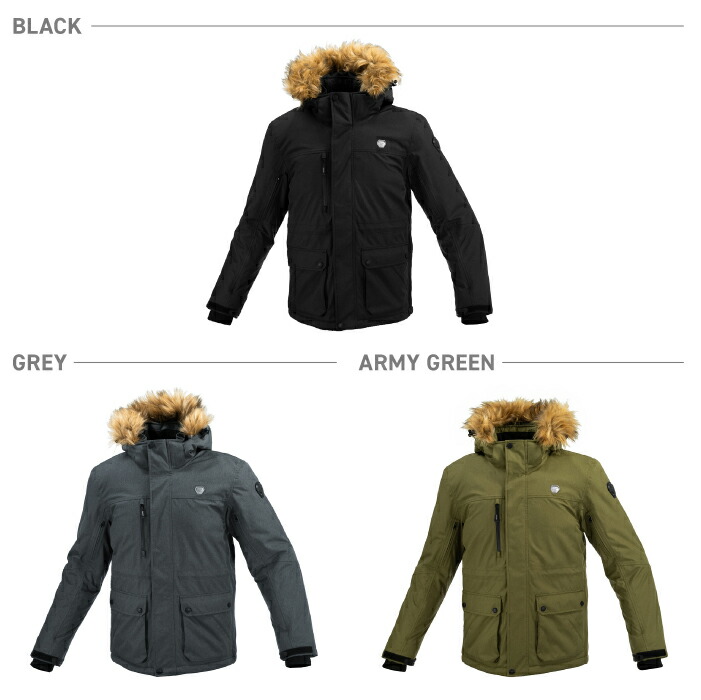 楽天市場】コミネ ジャケット JK-6154 プロテクトウォータープルーフ