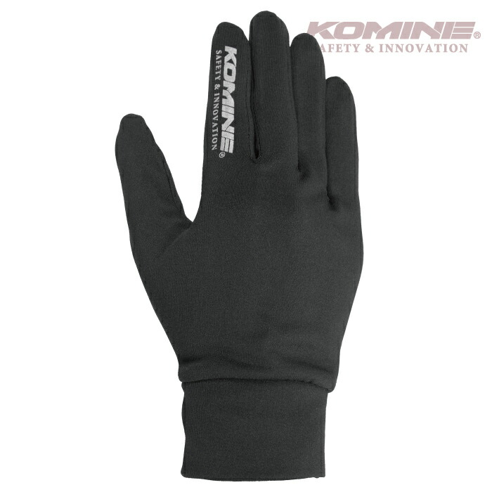 楽天市場】コミネ GK-847 サーマルインナーグローブ KOMINE 06-847