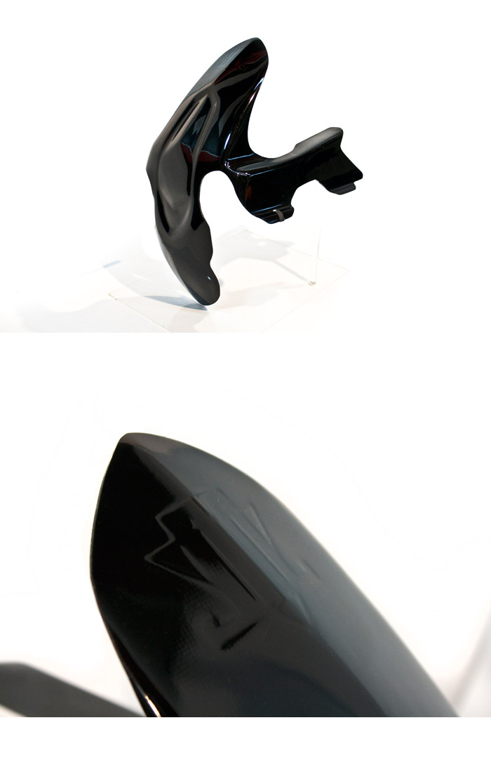 楽天市場】[Factory M] リアフェンダー for HONDA mini motorcycle