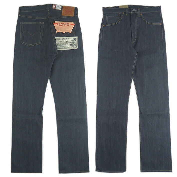 楽天市場】44501-0072 LEVI'S VINTAGE CLOTHING リジッド 1944年 501XX