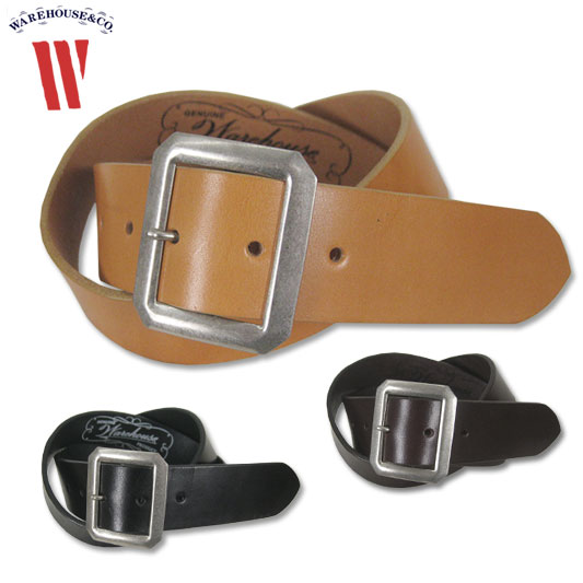 楽天市場】WAREHOUSE ウエアハウス ギャリソンベルト GARRISON BELT