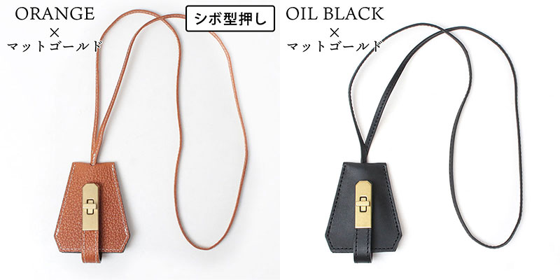 楽天市場】M.U.L. エムユーエル レザーチャームネックレス M-097 | mul