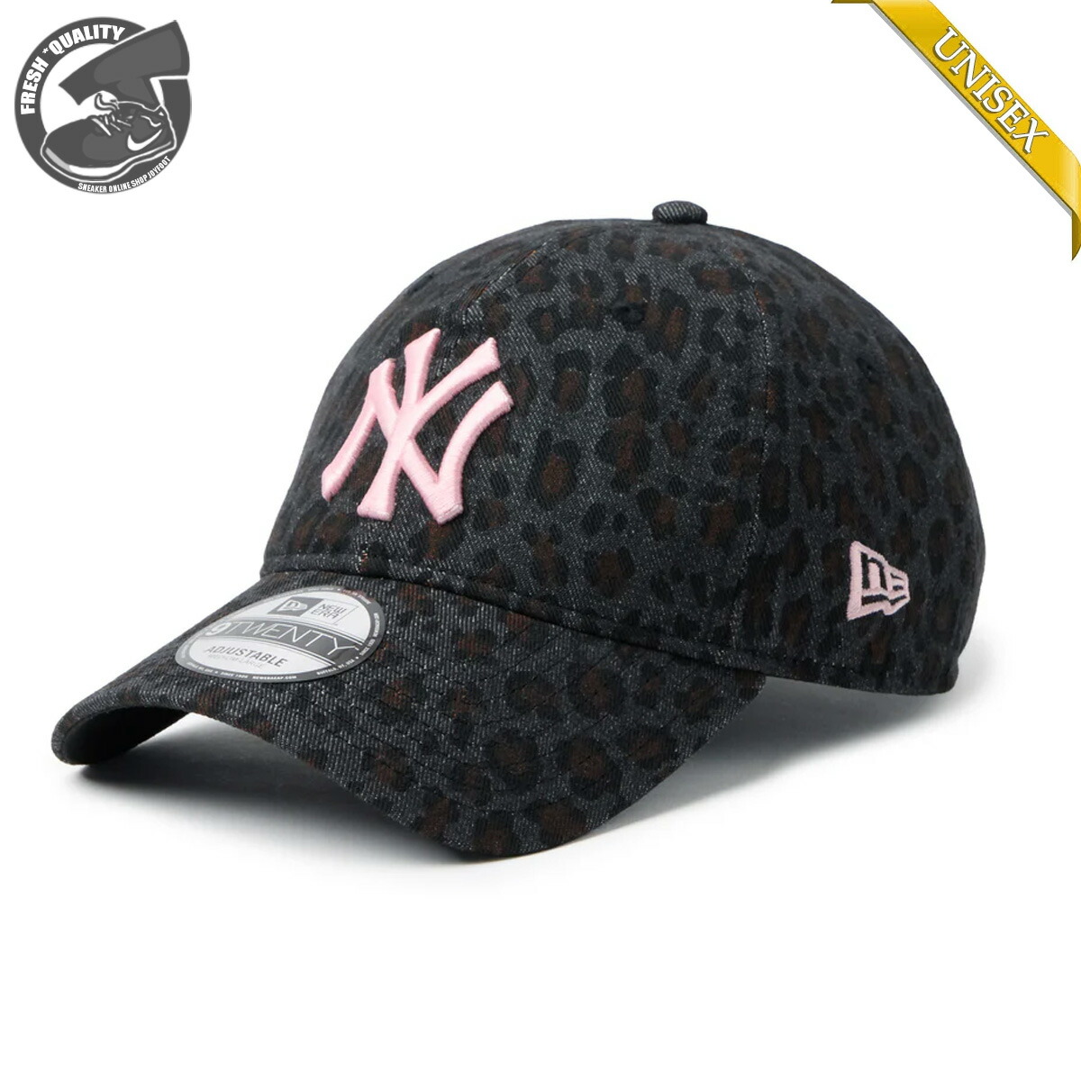 楽天市場】ニューエラ レオパード キャップの通販