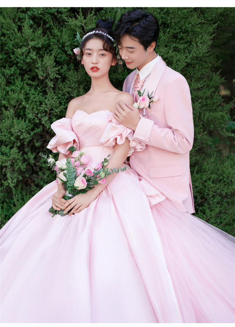 楽天市場】パーティードレス チュール ワンピース オフショルダー 結婚