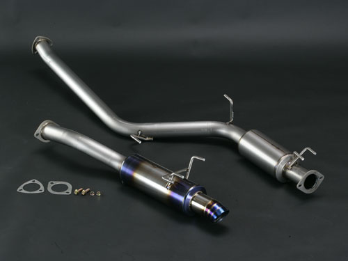 楽天市場】ジェイズ レーシング, FX-PROフルチタンマフラー 70RS