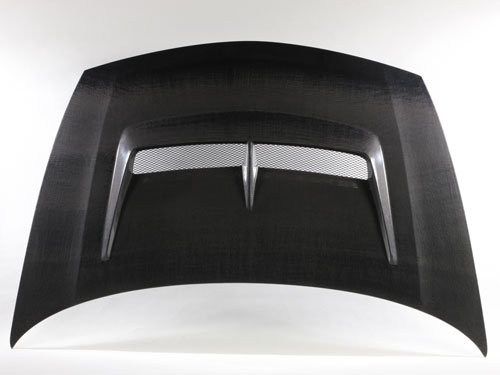 楽天市場】ジェイズ レーシング, エアロボンネット Type-S フル