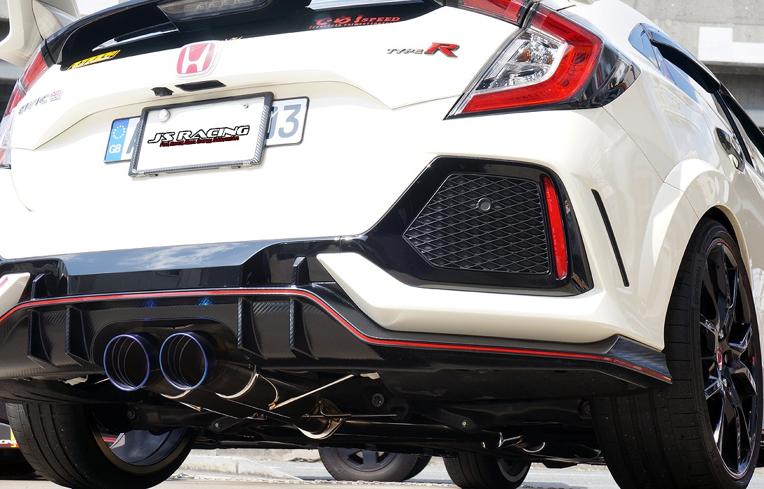 楽天市場】ジェイズ レーシング, SUSエキゾーストプラスリーガル