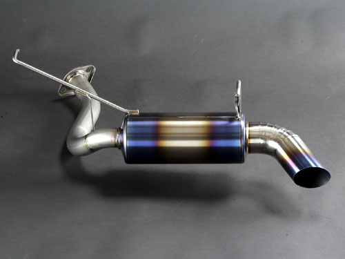 楽天市場】ジェイズ レーシング, PP1 BEAT FX-PROフルチタンマフラー
