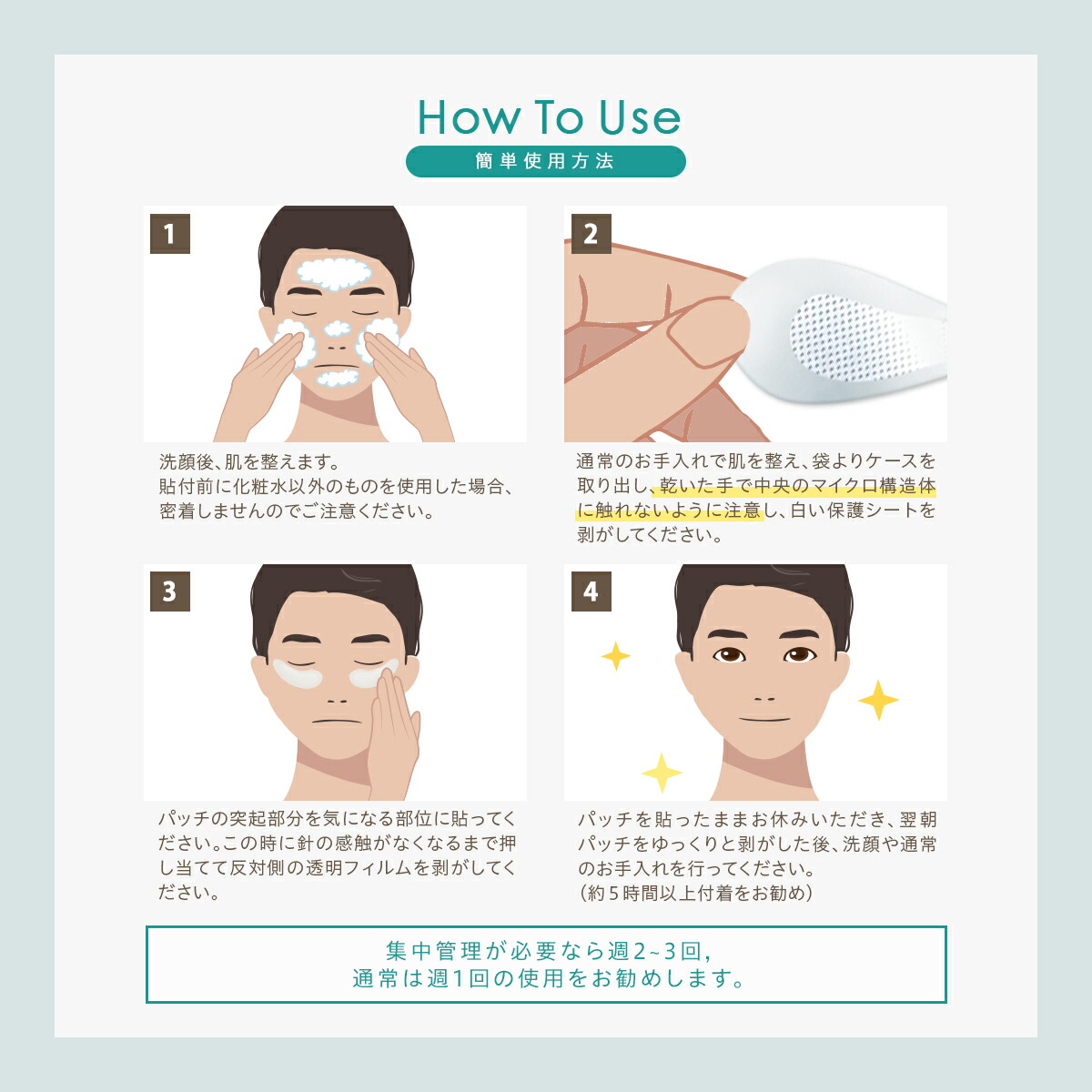 楽天市場】【SALE / 最大36%OFF】 マイクロニードル メンズ 目の下 の