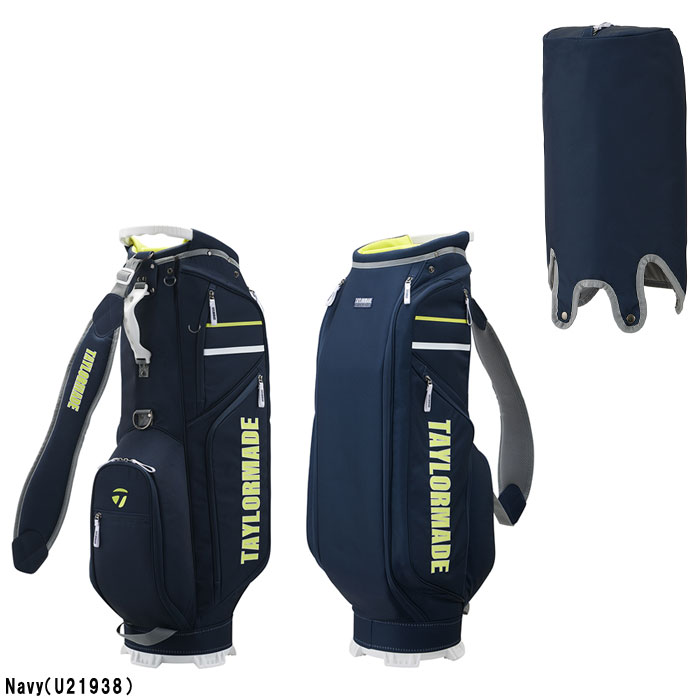 楽天市場】テーラーメイド TM24 グラフィックロゴ 9.5型 キャディ
