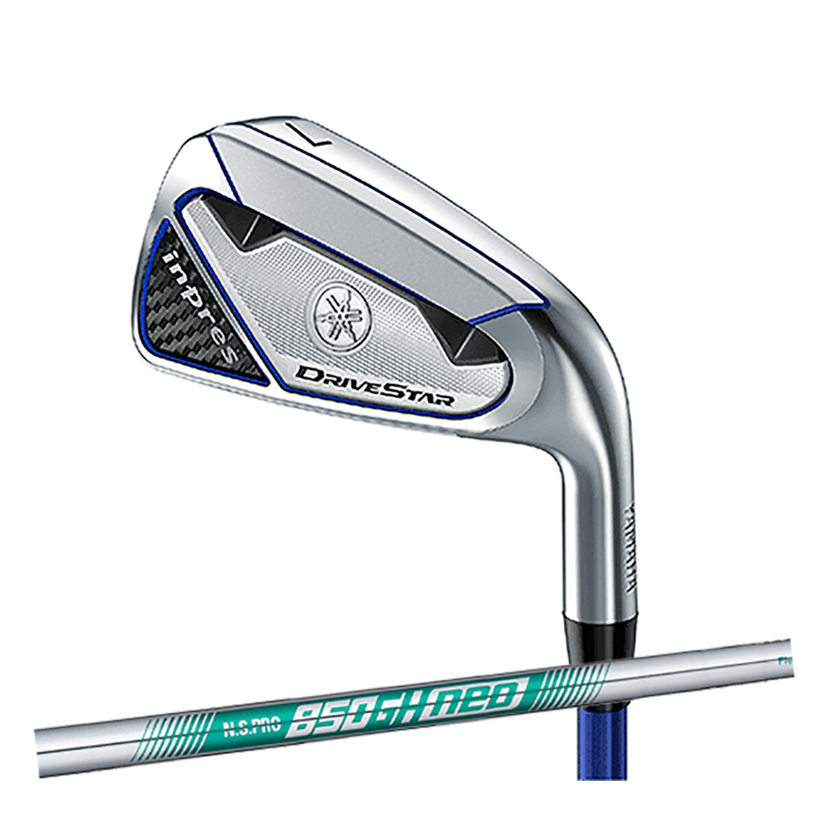 楽天市場】インプレス ヤマハ（アイアン｜メンズクラブ）：クラブ