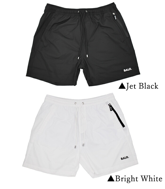 楽天市場】BALR. ボーラー ショートパンツ 全2色 B1451 1033 CLASSIC