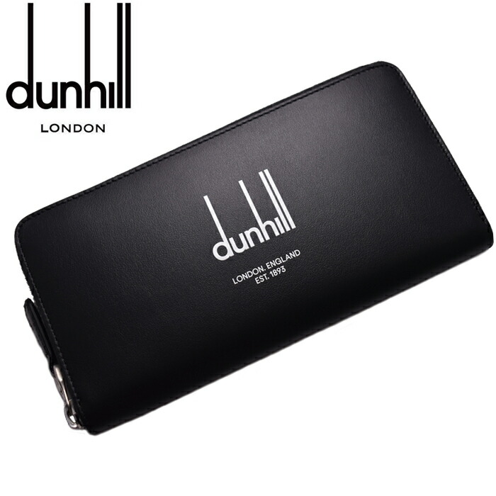 楽天市場】Dunhill ダンヒル ラウンドファスナー長財布 LEGACY