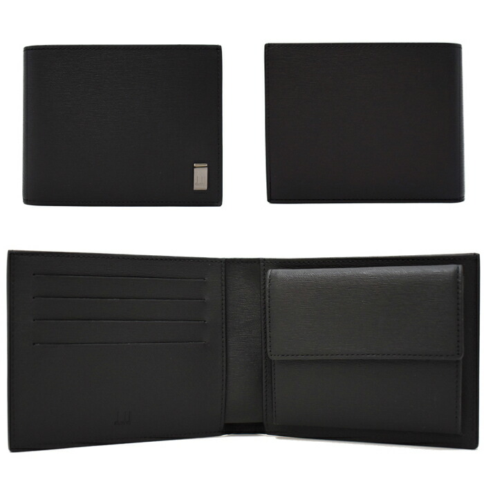 楽天市場】Dunhill ダンヒル 二つ折り財布 Sidecar サイドカー